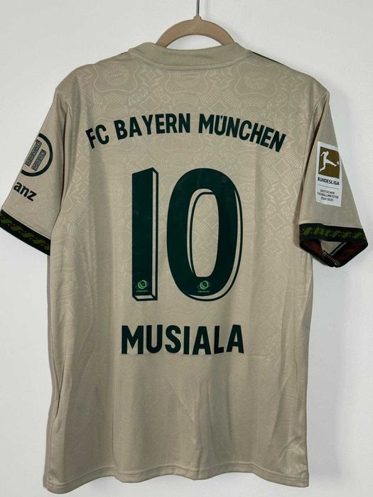 Tricou Bayern Munchen Oktoberfest Edition