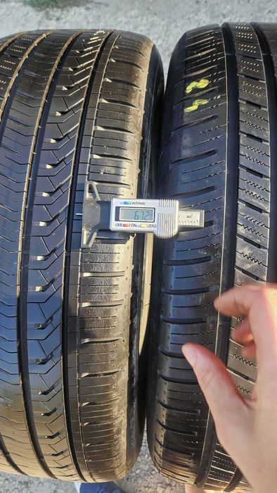 235/55 R19 • All Season • Goodyear Eagle AllTerrain JLR 105W XL | 2 buc | DOT 2024 | Pret/buc