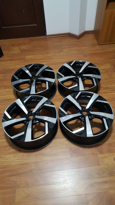 JanteRenaultKadjarKoleosArkanaAustralTalismanNisanQashqaiXTrail5X114.3