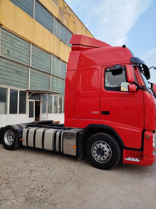 VOLVO FH 2011 YIL Tel qilib gaplashing