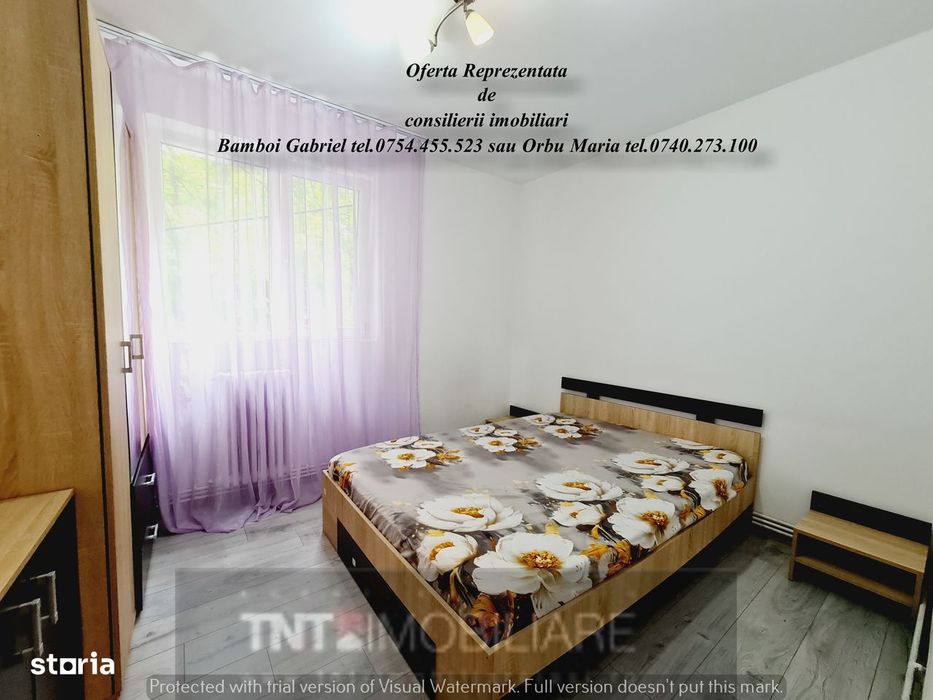 Apartament 2 Camere Decomandat – Tătărași (Zona Flora)