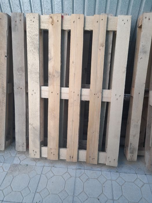 Поддоны деревянные 120×80