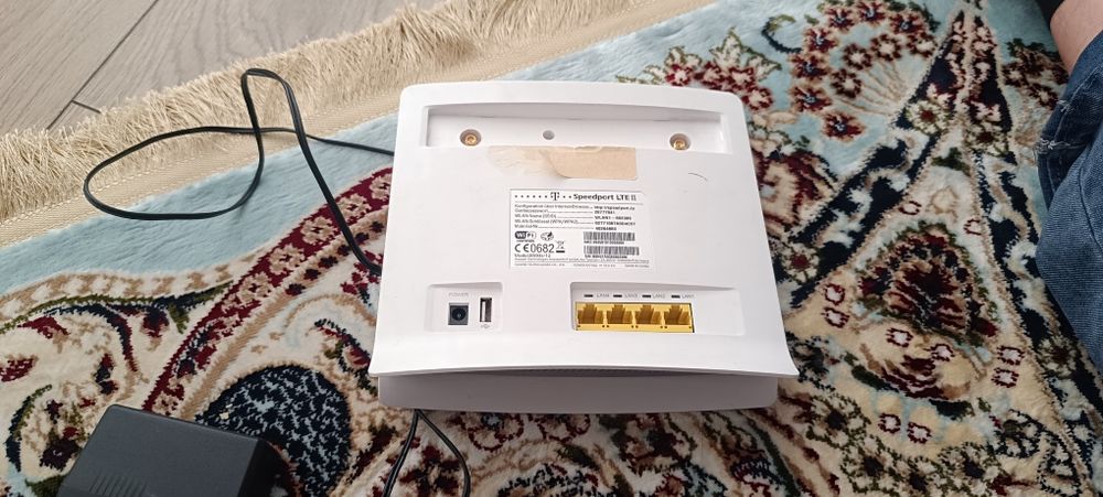 4G модем на любой Сим карту