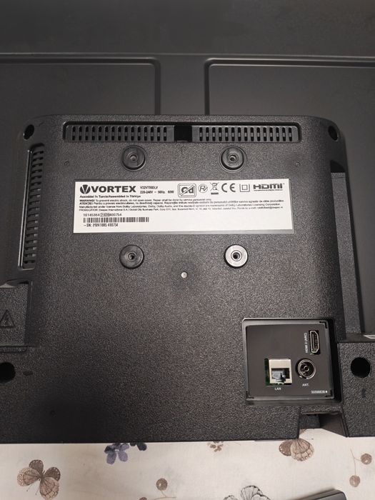 SMART TV  VORTEX 80
