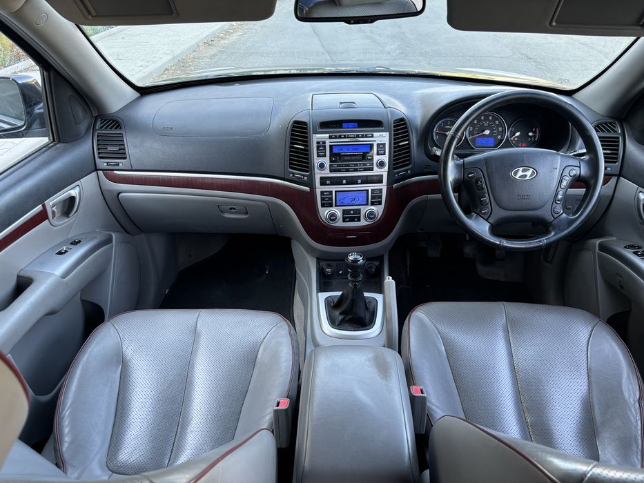 Hyundai Santa Fe 2 2.2 CRDi Хюндай Санта Фе 2.2 ЦРДи на части!
