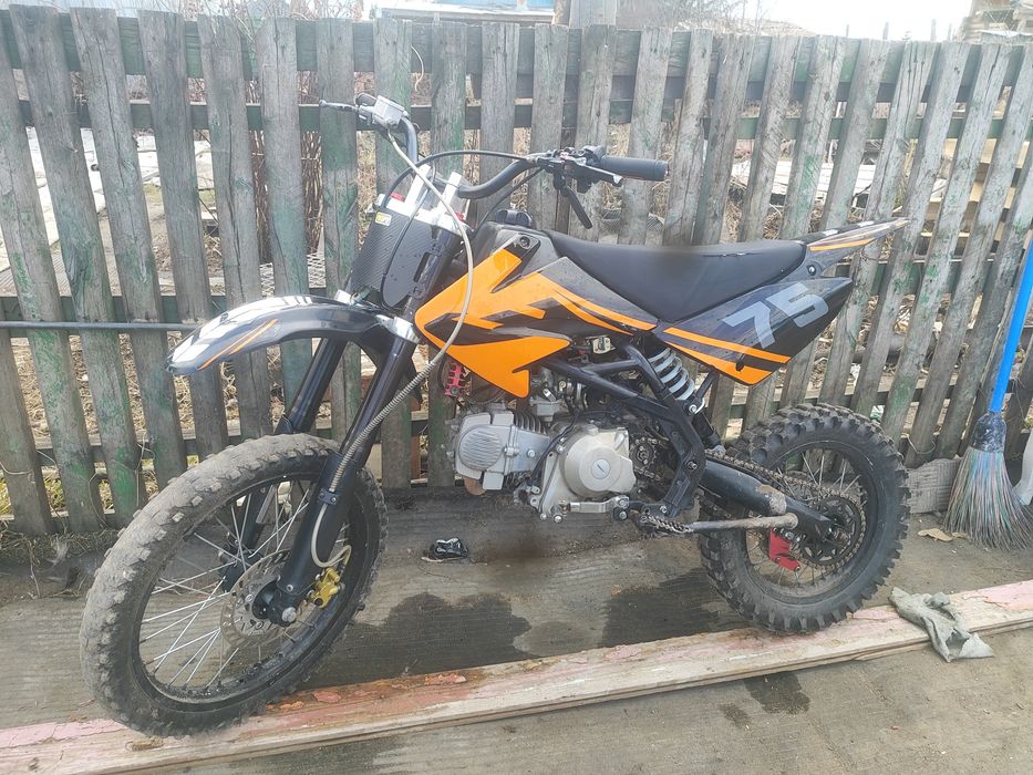 продам питбайк RS140E