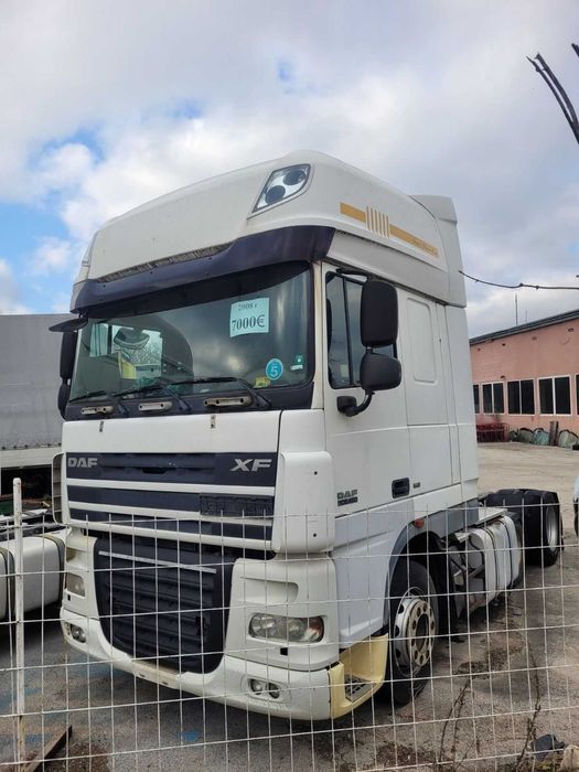 ДАФ 105ХФ,DAF 105 XF