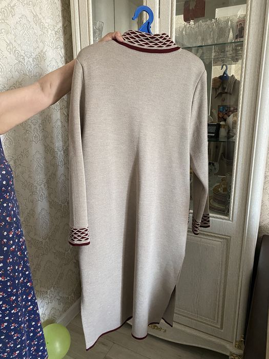 Продам женский кардиган, размер 50-52