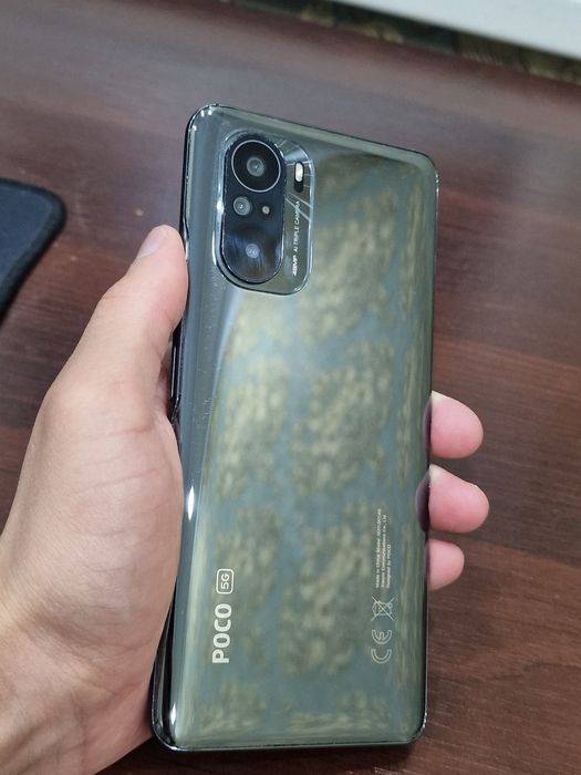 Poco f3 12/512gb