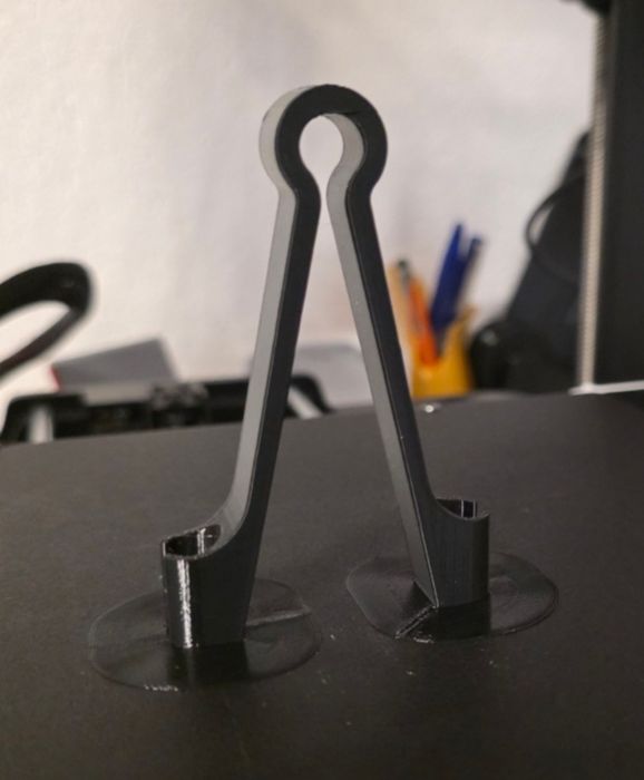 Пинцет для щупа мультиметра