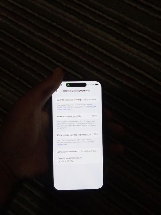 iPhone 15 Pro Max sotiladi