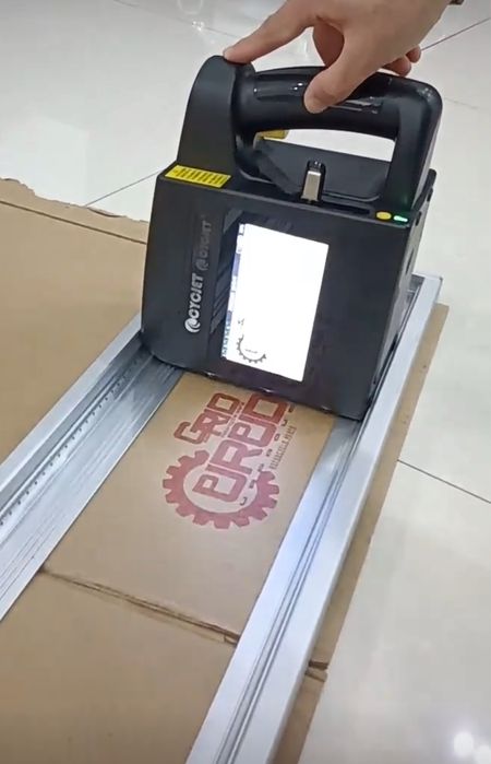 Картридж Маркиратор Датер Чернила растворител siyoh va rastvoritel