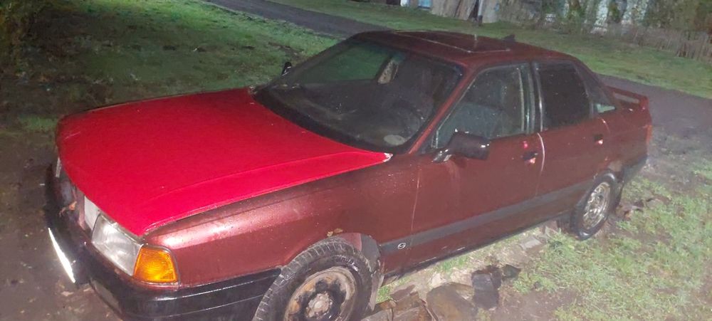 Продам Ауди 80 Б3 1991г