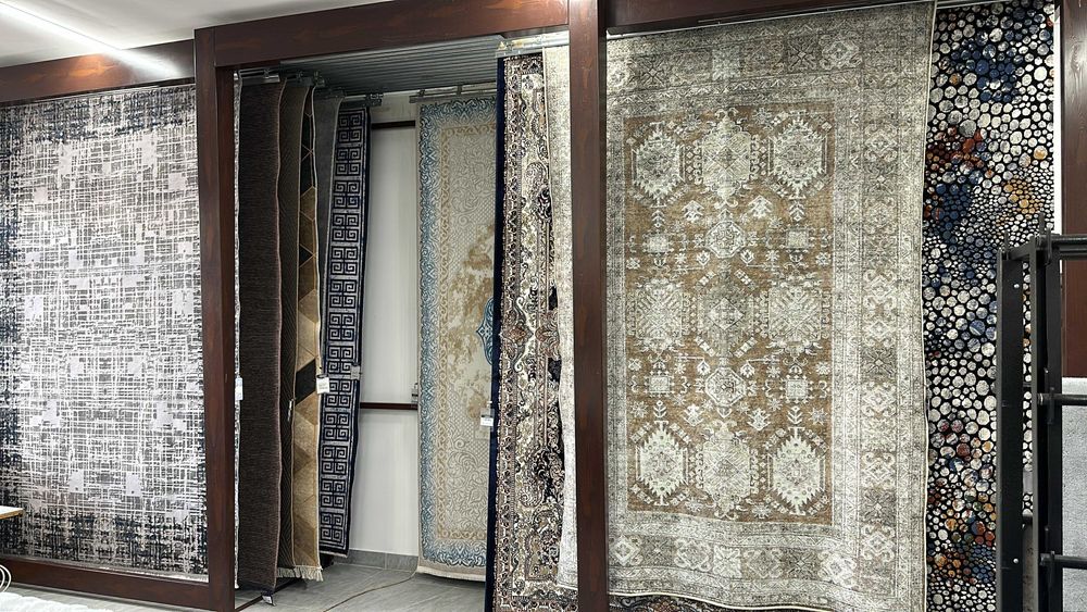 Ковровая витрина