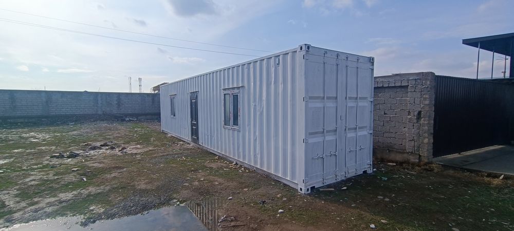 Контейнер для офис или домик