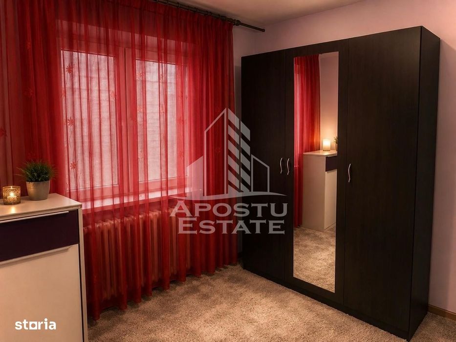 Apartament de inchiriat cu 2 camere zona Spitalul Judetean