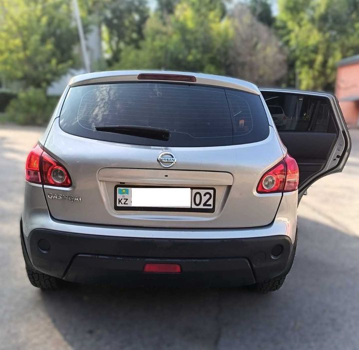 Nissan Qashqai 2007 г.