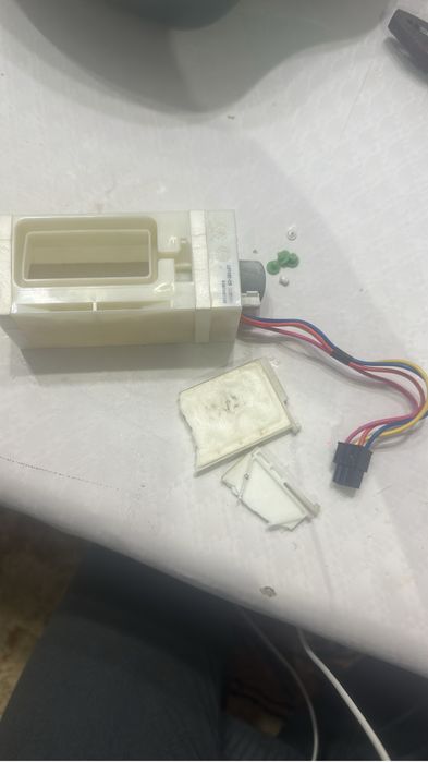 Ремонт холодильника морозильника кокшетау