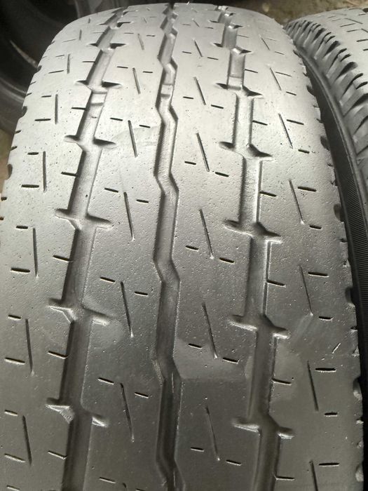 2x Anvelope Vara 195/70 r15c - Toyo H08