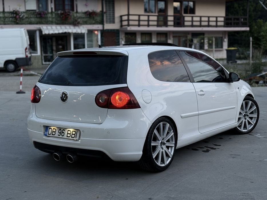 Golf 5 Pachet Gti 1.9