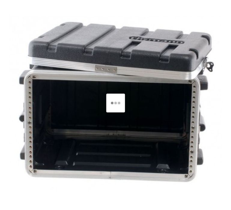 Rack Case 6U Fly Music
