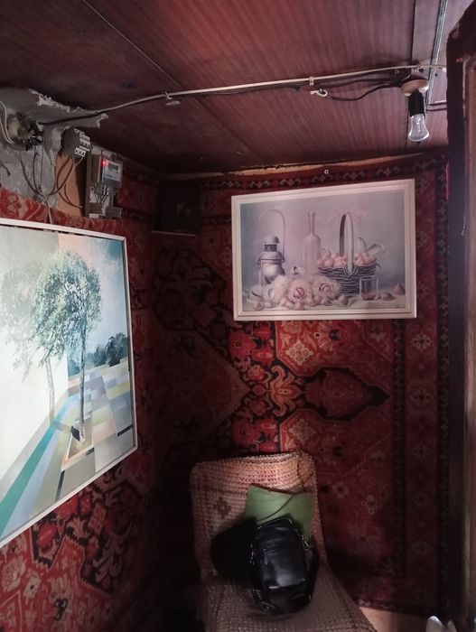 Контейнер на бабкиной