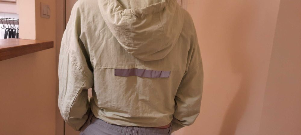 Две къси якета Bershka XS