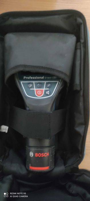 Bosch D tect120 Professional -тушка.
