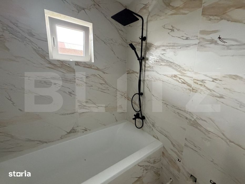 Apartament 3 camere, 62 mp, decomandat zona Dumbrava Nord