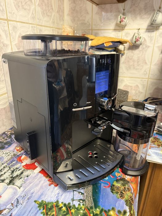 Krups EA82 ca nou, cu cutie!