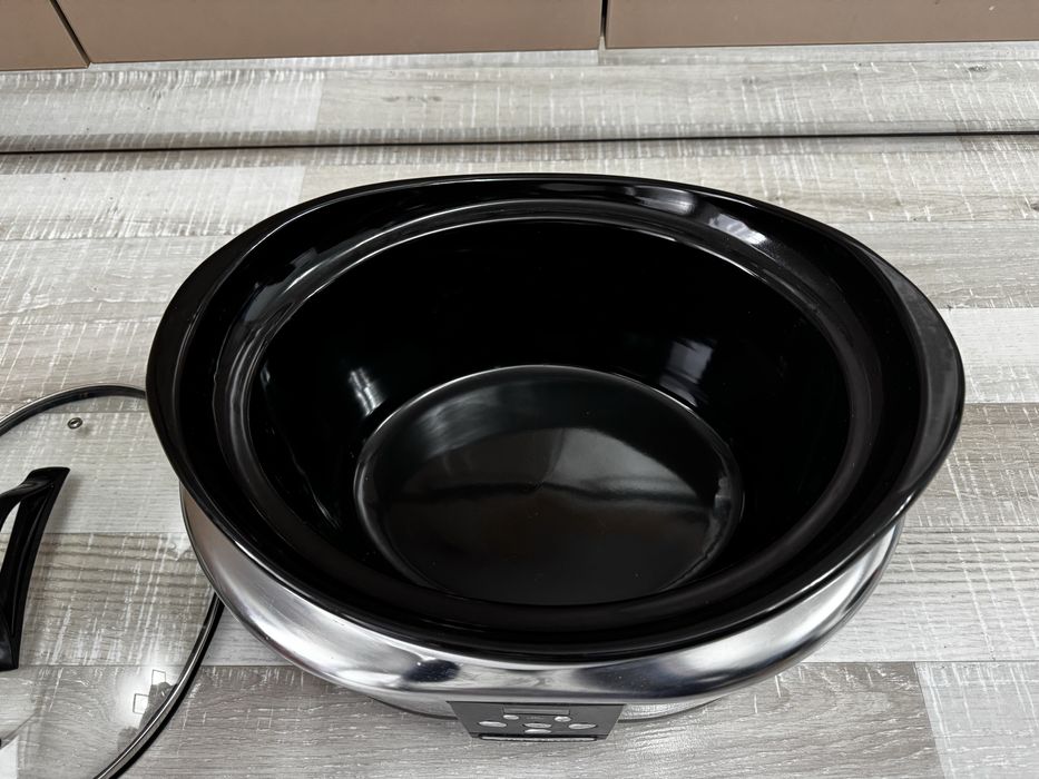 Oală electrică cu gătire lentă Crock-Pot