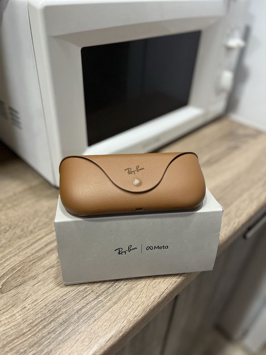Продам смарт очки Ray Ban Meta