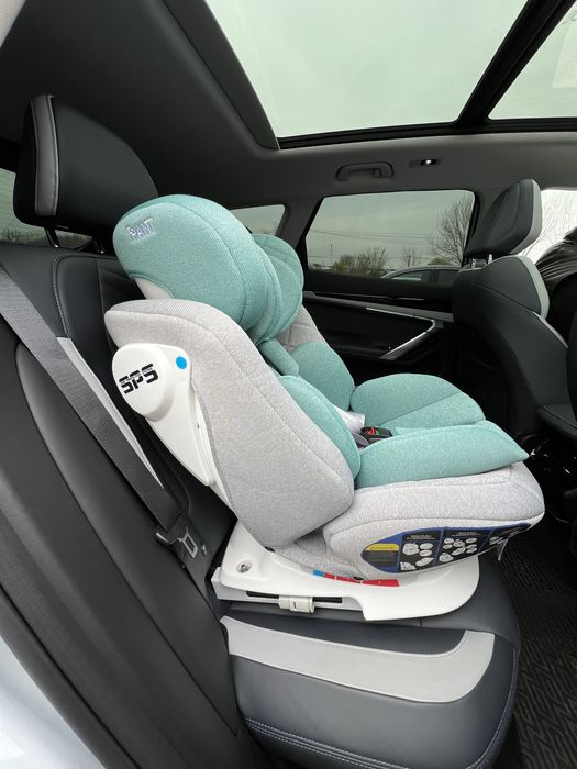 Автокресло, автолюлька +0 до 4х лет