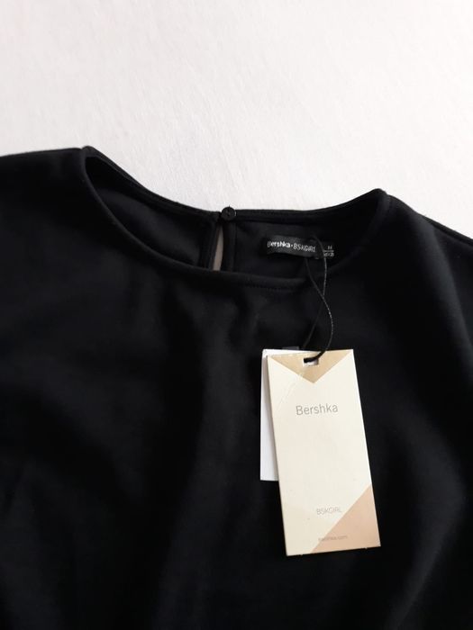 Salopeta pantaloni scurți Bershka