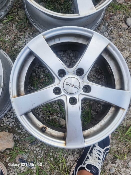 Алуминиеви джанти 6.5×16/5 112 ет50