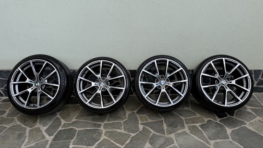 Jante BMW Style 728 M R19