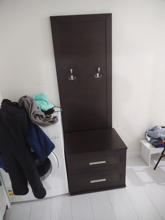 Прихожая и так тд