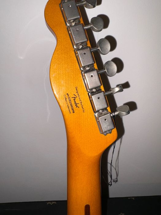 Chitară electrică Squier Classic Vibe ‘50s + Ibanez GIO Soundgear++