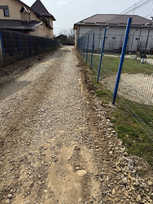 Teren de vânzare Ulmi , Dâmbovița , vizavi de primărie !