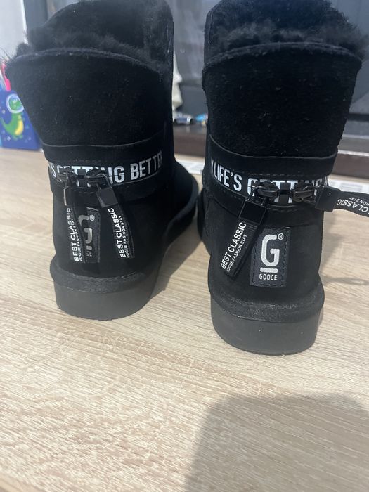 Cizme zapada Gooce