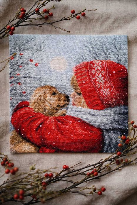 Гоблени ръчна изработка