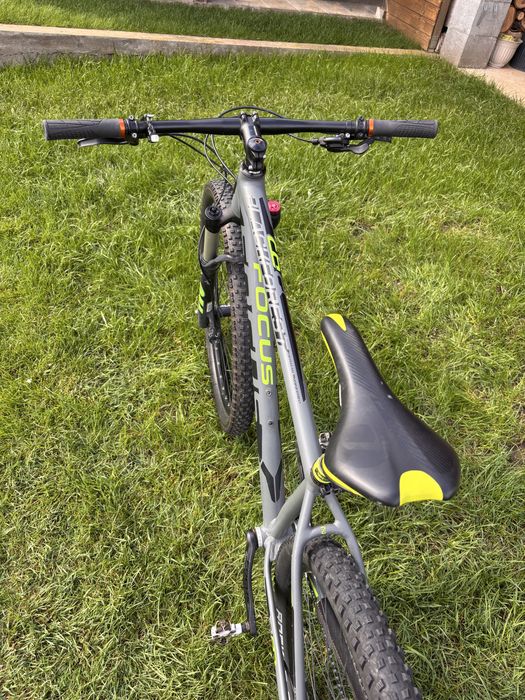 Vand MTB Focus 29