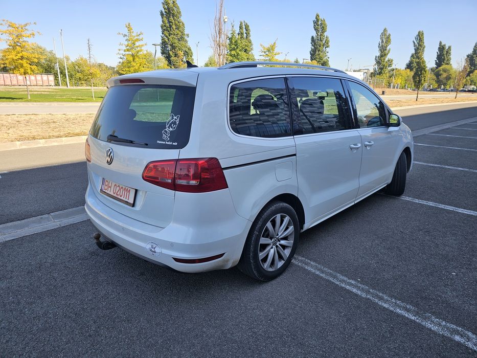 VOLKSWAGEN Sharan 2014 — imagine 1