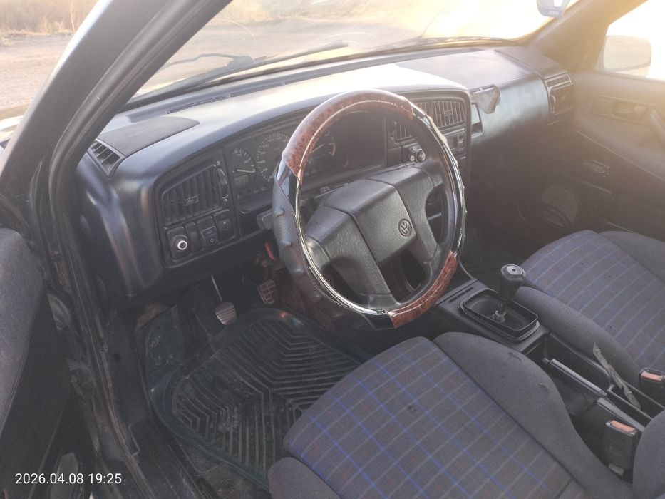 Продам пассат б3 газ бензин