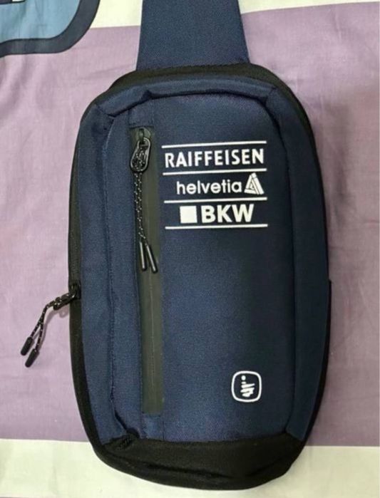 Мужская сумка | Сумка через плече | Сумка на грудь