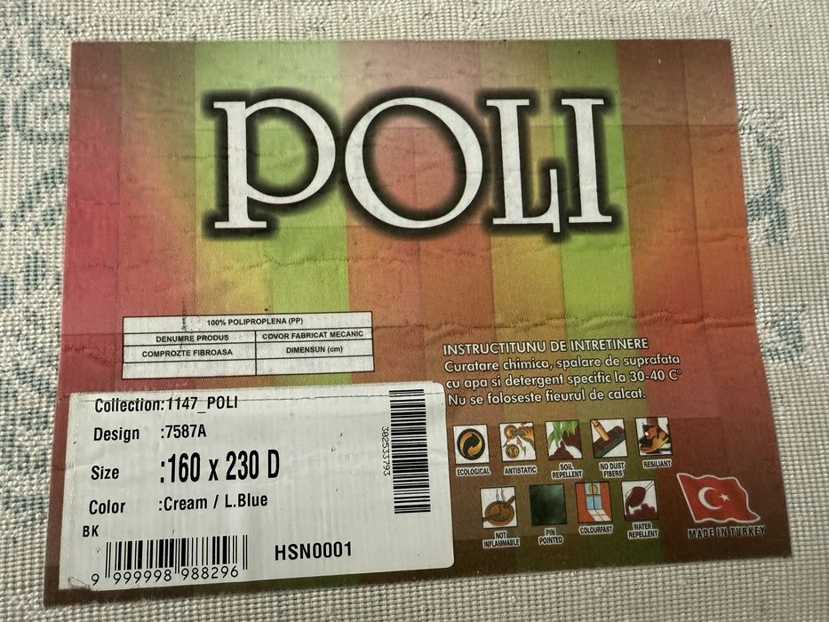 Covor impecabil 160 X 230