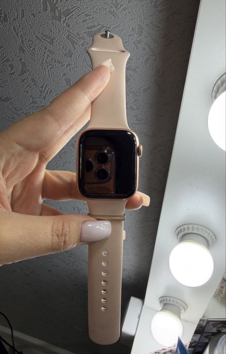 Apple watch 8 (40мм) розовые