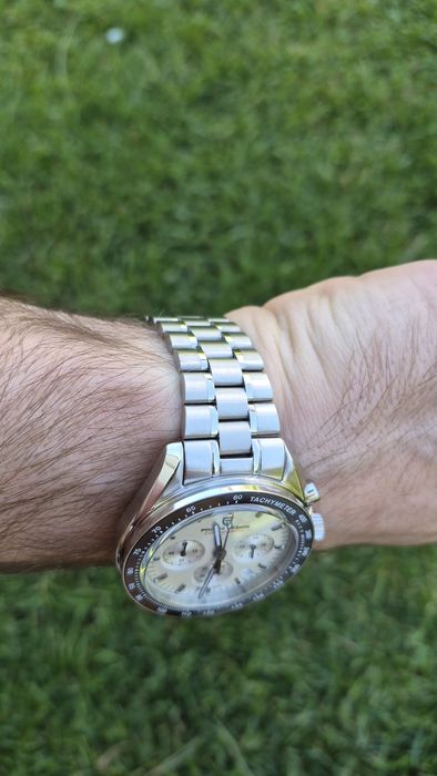 Ceas Pagani PD 1701, nou, 100m, Seiko VK63, cutie