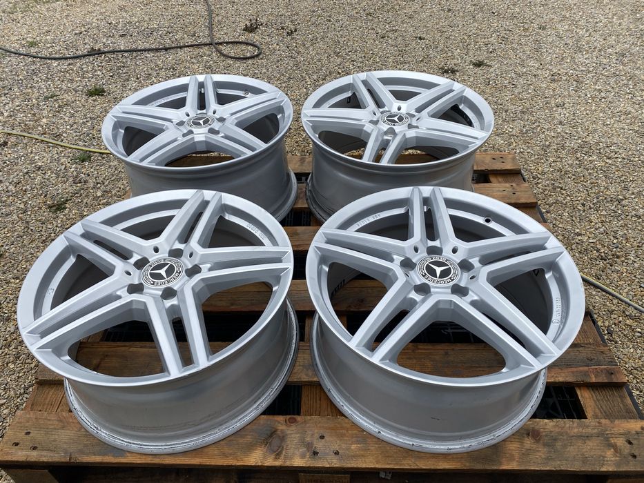 18 цола 5 х 112 мм Мерцедес , Mercedes E W 213 , W 212 Спорт Пакет