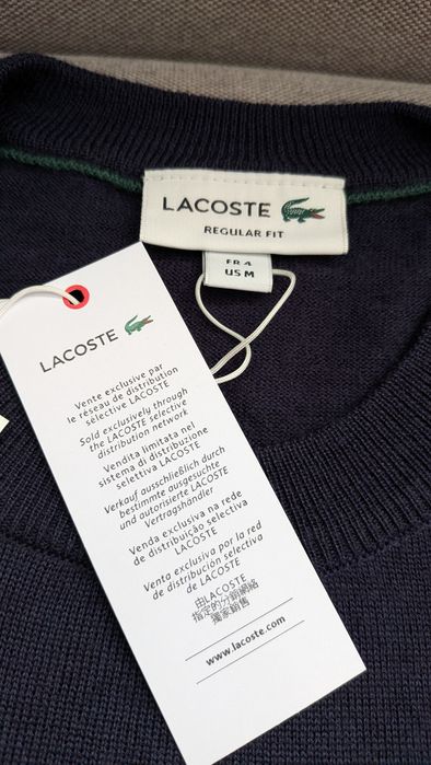 Pulover Lacoste pentru bărbați